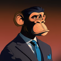 Yuppie Apes #2590