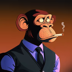 Yuppie Apes #387