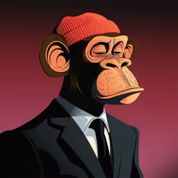 Yuppie Apes #2712