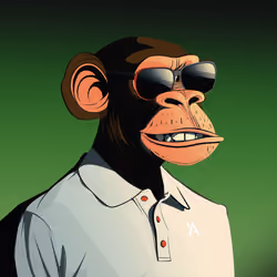 Yuppie Apes #1288