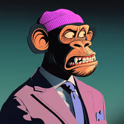 Yuppie Apes #1311
