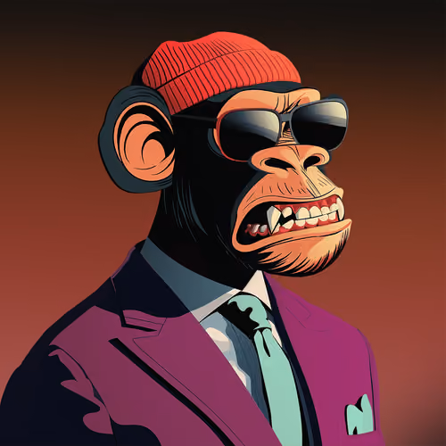Yuppie Apes #650