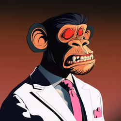 Yuppie Apes #3261