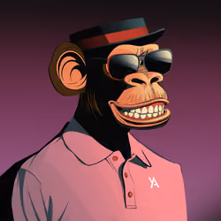 Yuppie Apes #2848