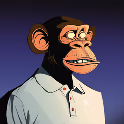 Yuppie Apes #1200