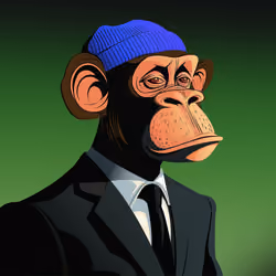 Yuppie Apes #111