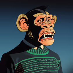 Yuppie Apes #2960