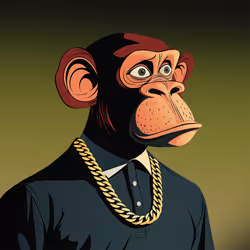 Yuppie Apes #1591