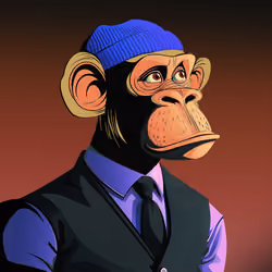 Yuppie Apes #2299