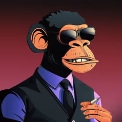 Yuppie Apes #1849