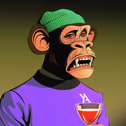 Yuppie Apes #1614