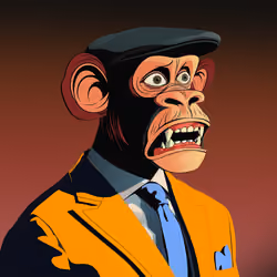 Yuppie Apes #1903