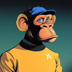 Yuppie Apes #723