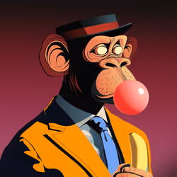 Yuppie Apes #2748