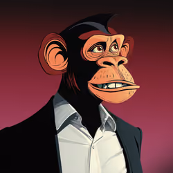 Yuppie Apes #3078