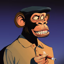 Yuppie Apes #3244