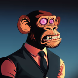 Yuppie Apes #2200