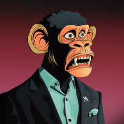 Yuppie Apes #2857
