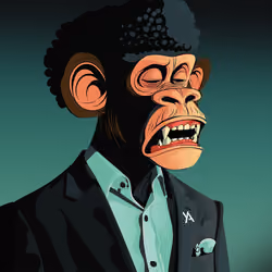 Yuppie Apes #3168