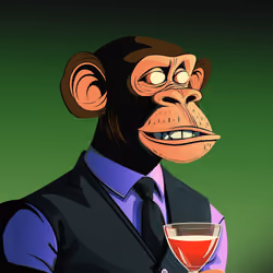 Yuppie Apes #3059