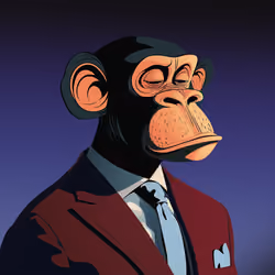 Yuppie Apes #688