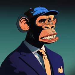 Yuppie Apes #3213