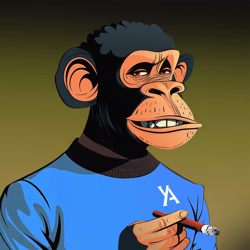 Yuppie Apes #3269