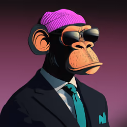 Yuppie Apes #72