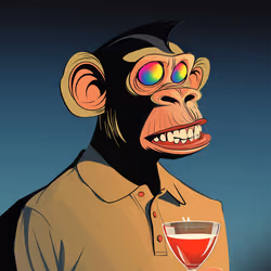 Yuppie Apes #2233