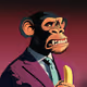 Yuppie Apes #974