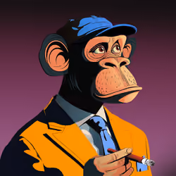 Yuppie Apes #2329