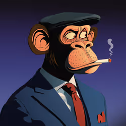 Yuppie Apes #491