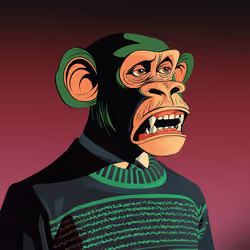 Yuppie Apes #2954