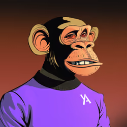Yuppie Apes #2554