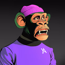 Yuppie Apes #3003