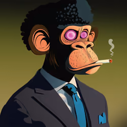 Yuppie Apes #2657