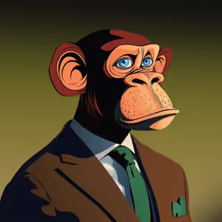 Yuppie Apes #3139