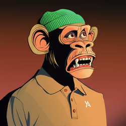 Yuppie Apes #2238