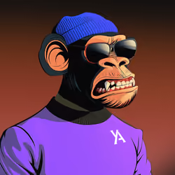 Yuppie Apes #2996