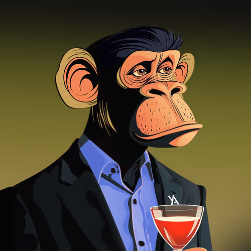 Yuppie Apes #434