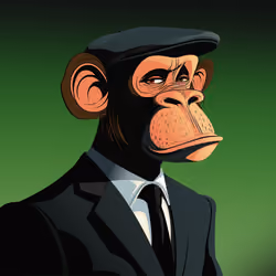 Yuppie Apes #2301