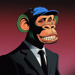 Yuppie Apes #3302