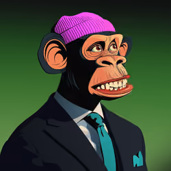 Yuppie Apes #1396