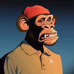 Yuppie Apes #2902