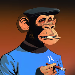 Yuppie Apes #2211