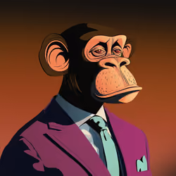 Yuppie Apes #101
