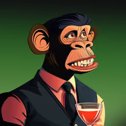 Yuppie Apes #3267