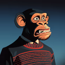 Yuppie Apes #2600
