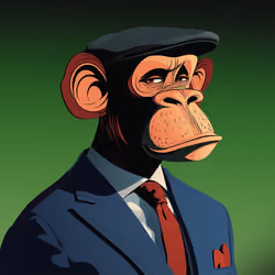 Yuppie Apes #3332