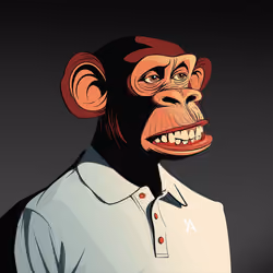 Yuppie Apes #3124